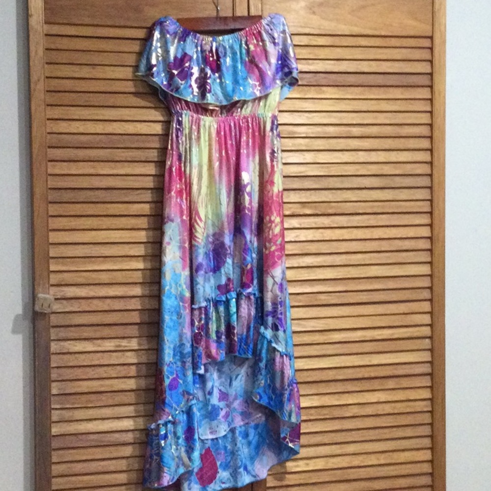 Shoreline Girls dress